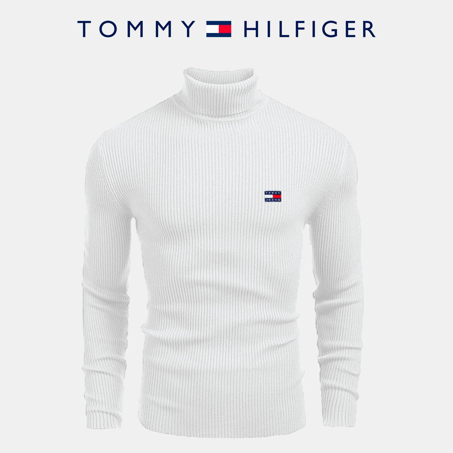 Rollkragenpullover Tommy Hilfiger - Winterverkauf