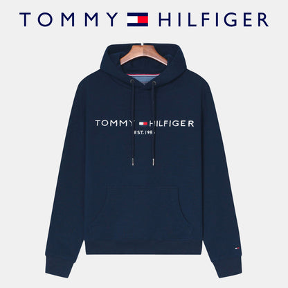 Hoodie TH (UITVERKOOP)