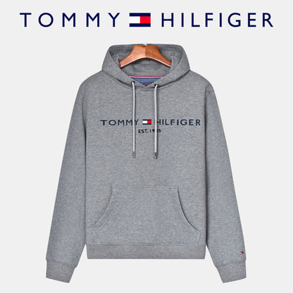 Hoodie TH (UITVERKOOP)