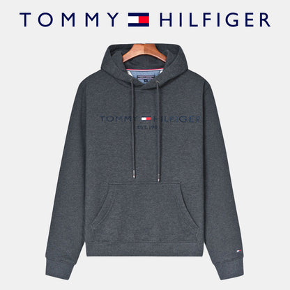 Hoodie TH (UITVERKOOP)
