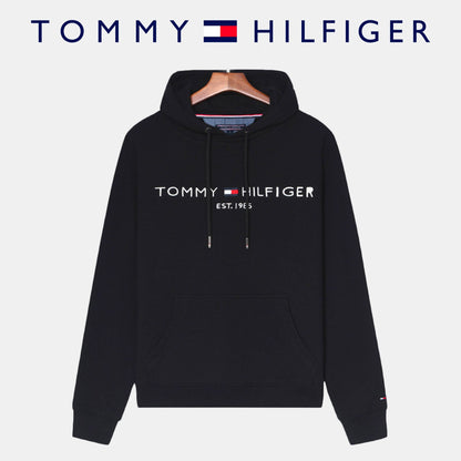 Hoodie TH (UITVERKOOP)