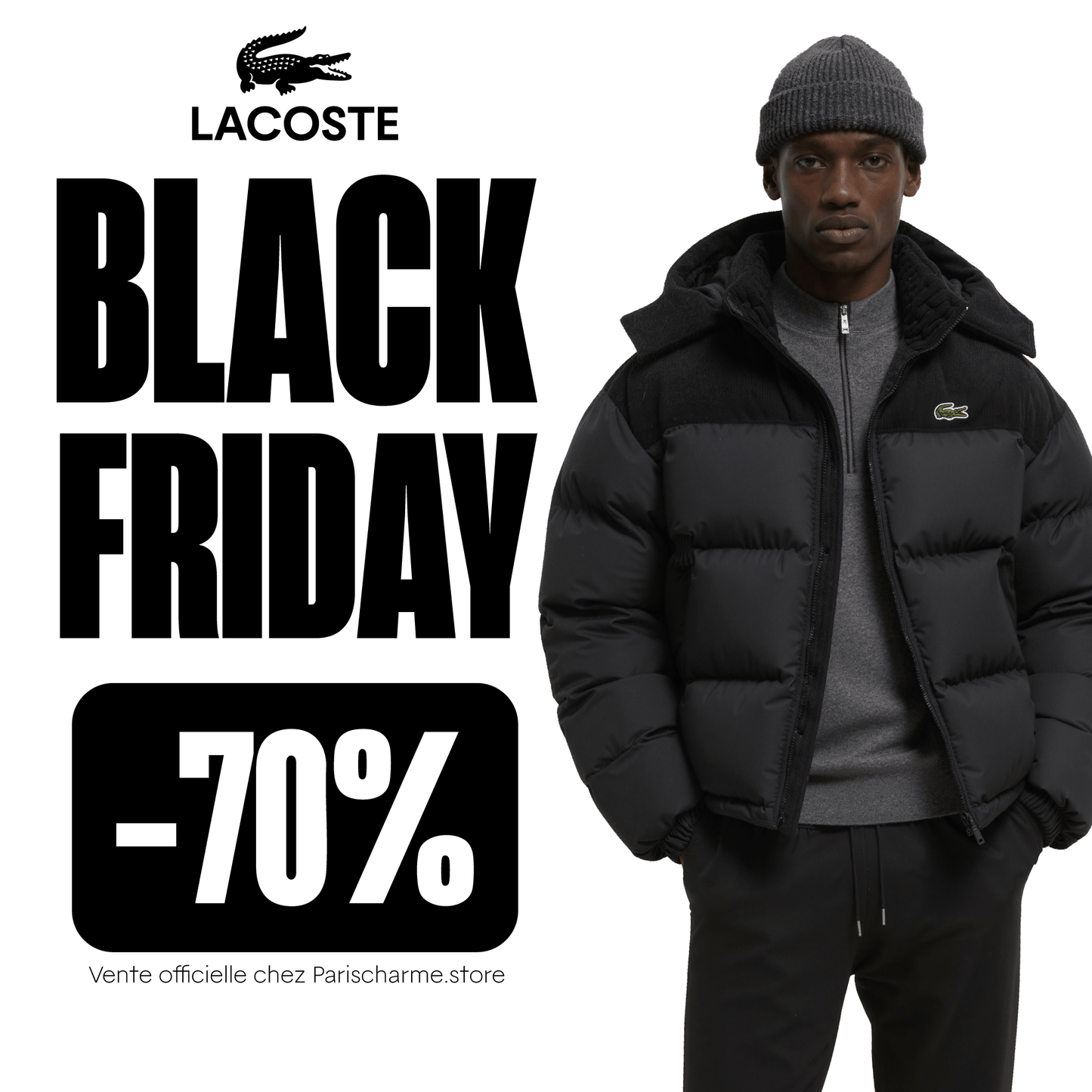 Jas LC Heritage (BLACKFRIDAY)