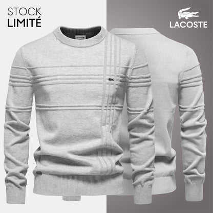 Pull Homme Textuur LC™ (UITVERKOOP)