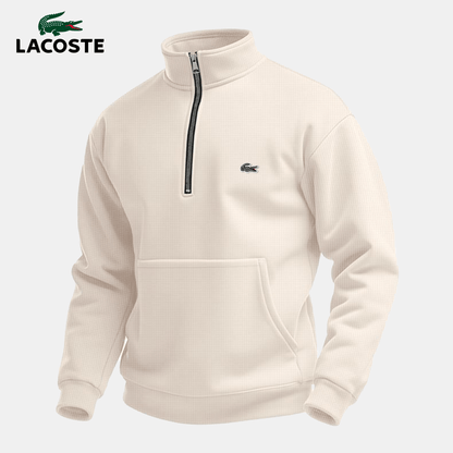 Sweatshirt met halve rits LC™ (UITVERKOOP)