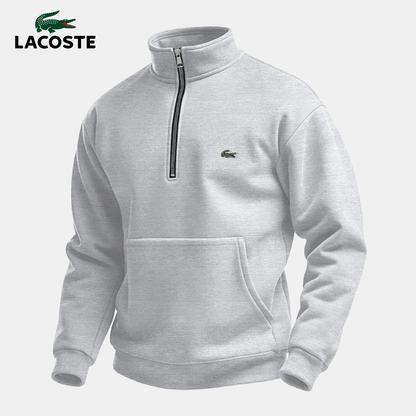 Sweatshirt met halve rits LC™ (UITVERKOOP)