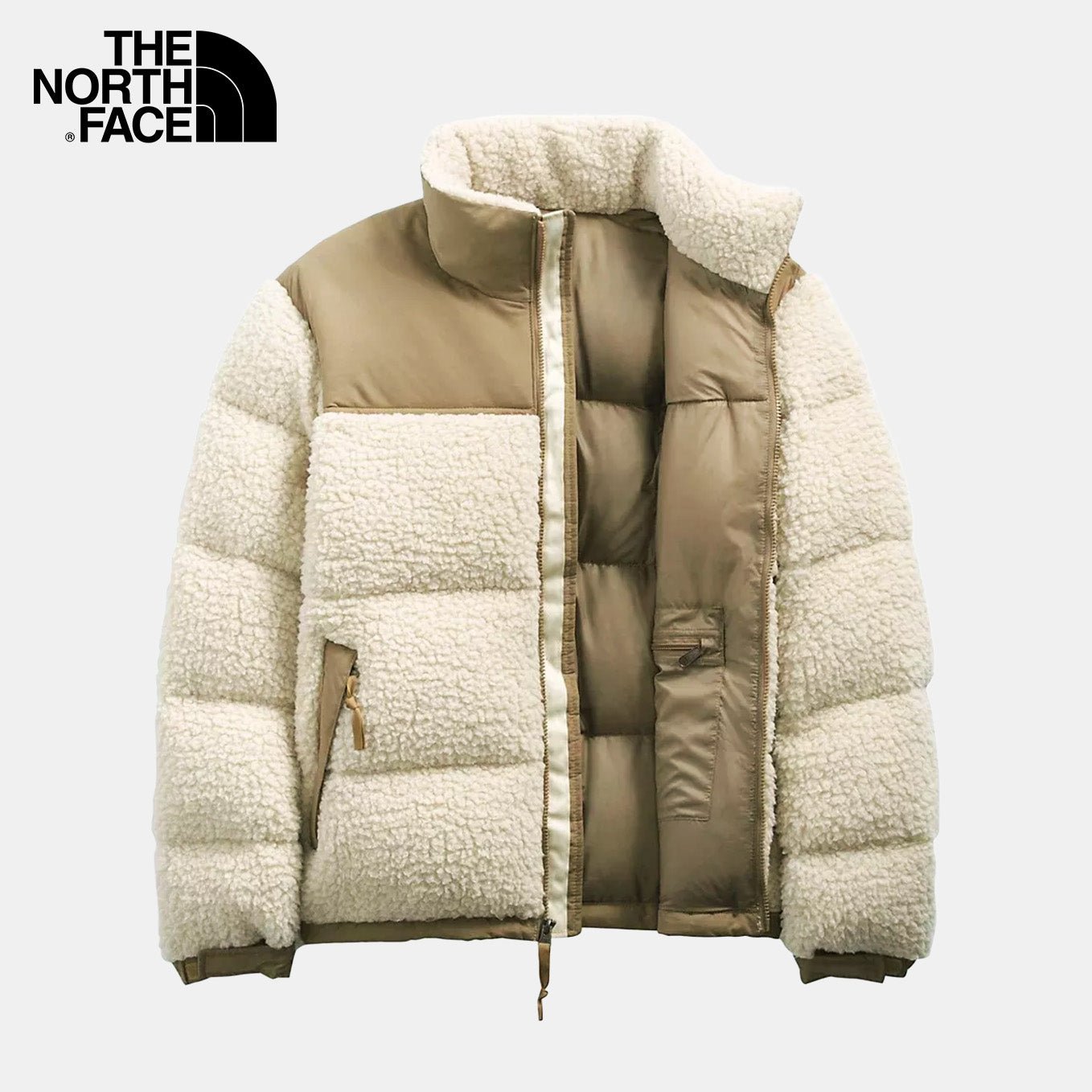Sherpa-jas TNF™ (NIEUW)